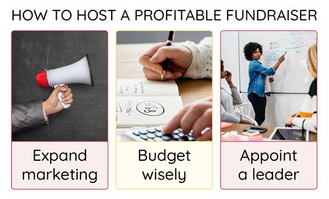 what are the most profitable fundraisers|13 of the Most Profitable Fundraisers for Your Organization .